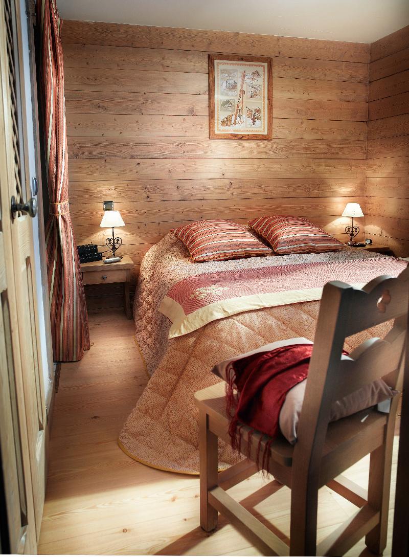 Residence Les Alpages De Champagny La Plagne Bagian luar foto